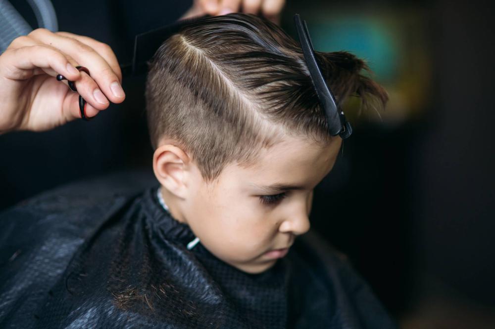 coiffure enfant près de Lubbon 