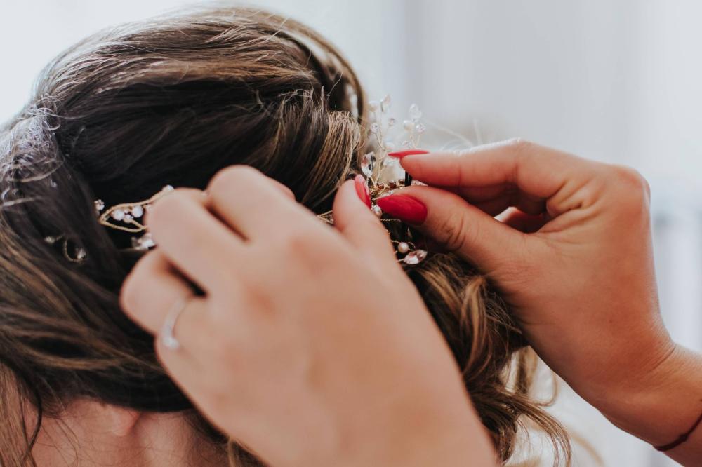 coiffure mariage près de Lubbon 