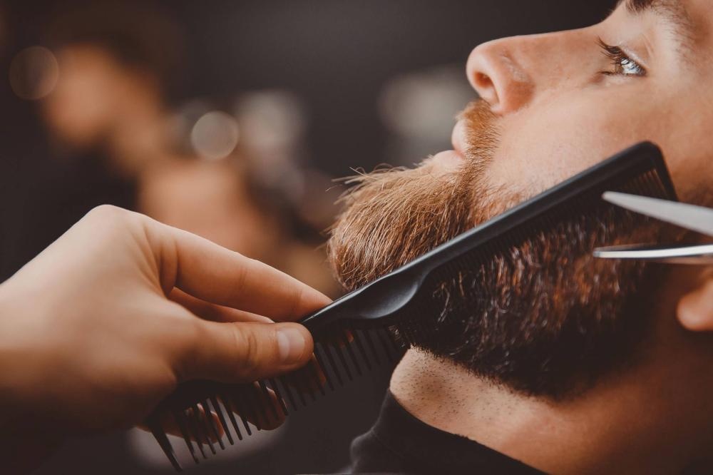 coiffure homme