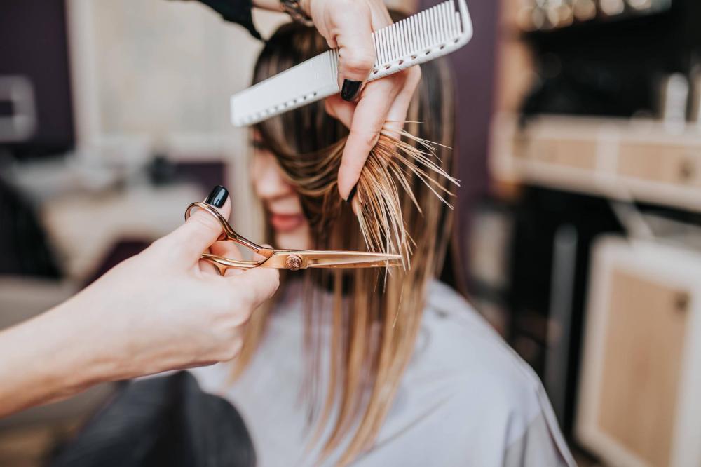 balayage coiffure près de Lubbon 