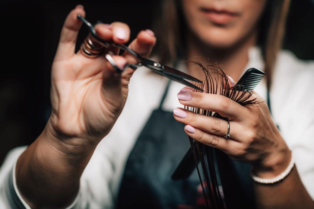 coiffeur à domicile près de Lubbon 
